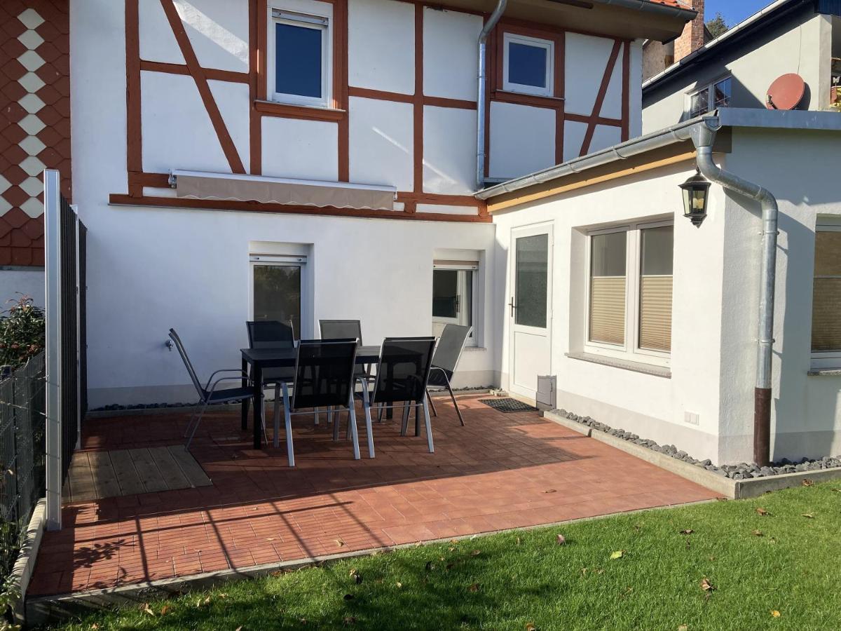 Ferienhaus Julian Thale Kültér fotó