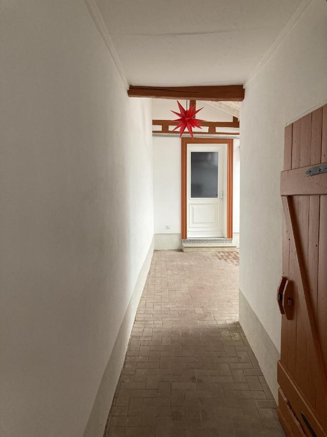 Ferienhaus Julian Thale Kültér fotó