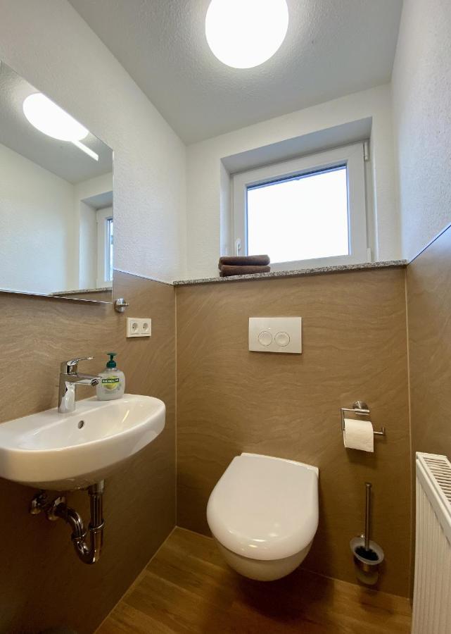Ferienhaus Julian Thale Kültér fotó