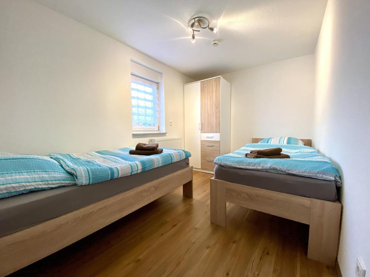 Ferienhaus Julian Thale Kültér fotó