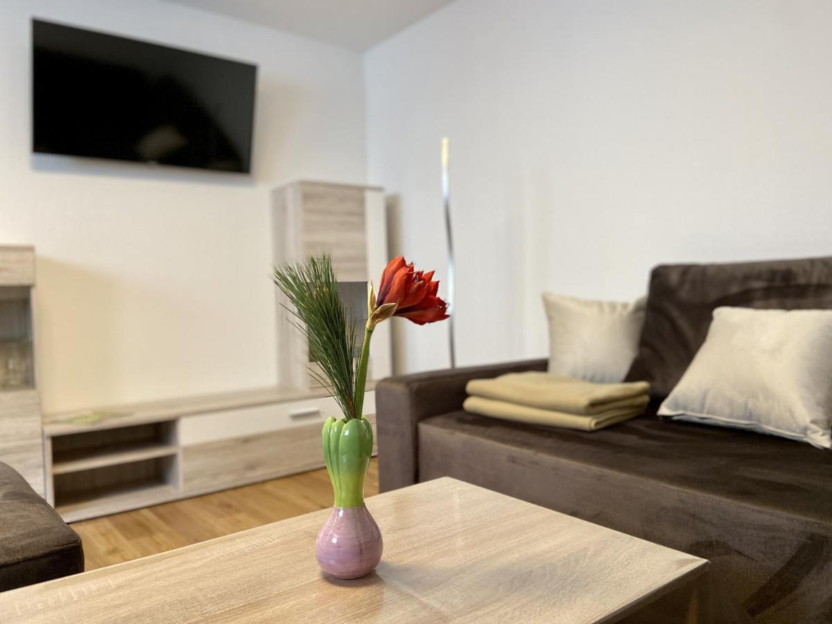 Ferienhaus Julian Thale Kültér fotó