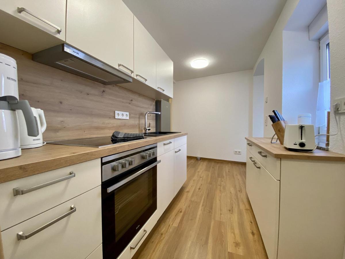Ferienhaus Julian Thale Kültér fotó