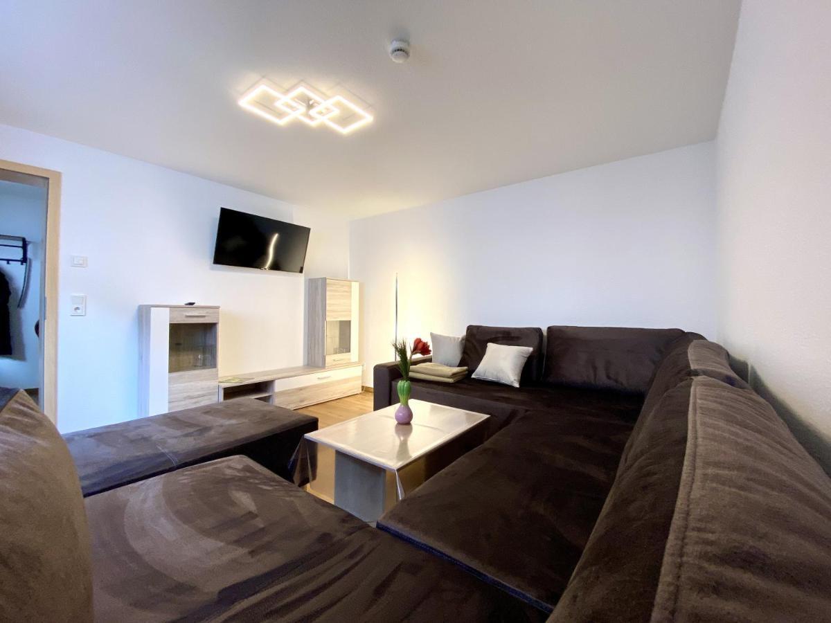 Ferienhaus Julian Thale Kültér fotó